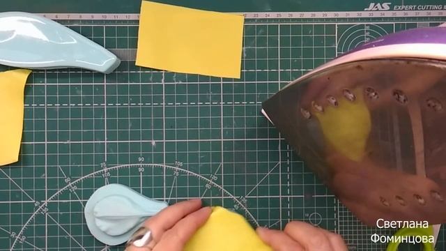 МК Альстромерия.  Делаем лепестки смотреть онлайн