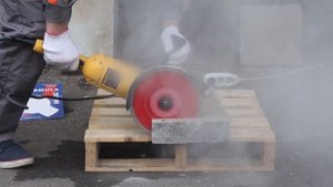 disk almaznyy po betonu 230 Trio Diamond