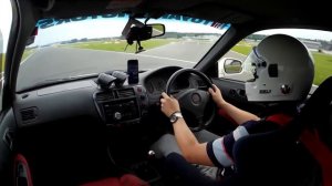 ADM Raceway / Мячково / Grade 4