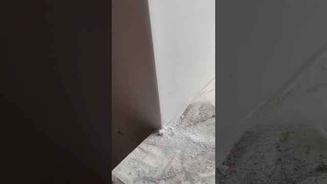 Ненадлежащее качество проделанных отделочных работ. смотреть онлайн