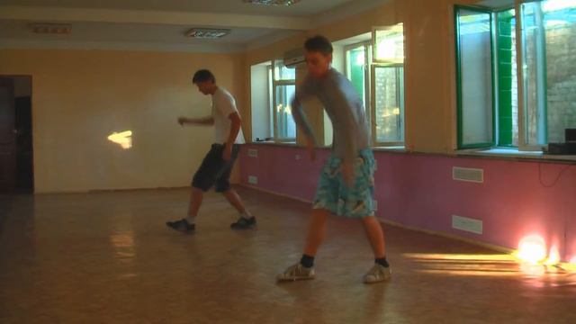 My Dubstep dance смотреть онлайн