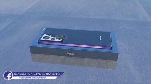 Nokia X70 Pro 5G first look with stunning camera features and new design of camera