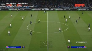 Liga Master En PES 2023 En PS4 - Real Sociedad