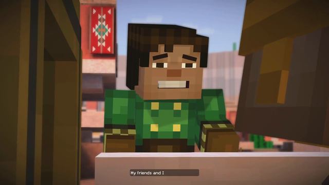 PAMA | Minecraft: Story Mode • Episode 7: Access Denied [Gameplay Walkthrough #1] смотреть онлайн