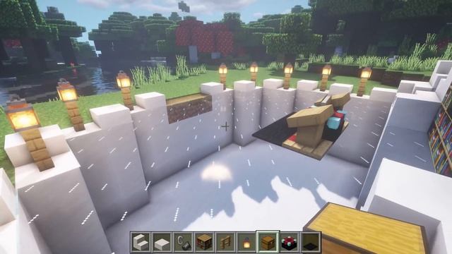 Minecraft : Underground House Tutorial ｜How to Build a Underground base in Minecraft #177 смотреть онлайн