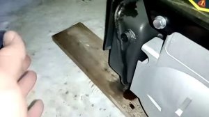 Работа бензогенератора Huter HT 950 A