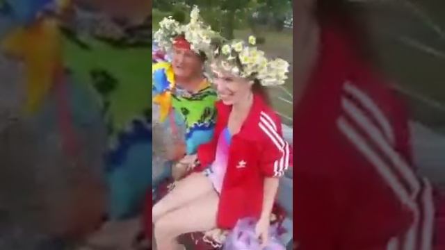 Бабка ворожка 2 😀😱 Бабка гадалка 2 😀😱 смотреть онлайн