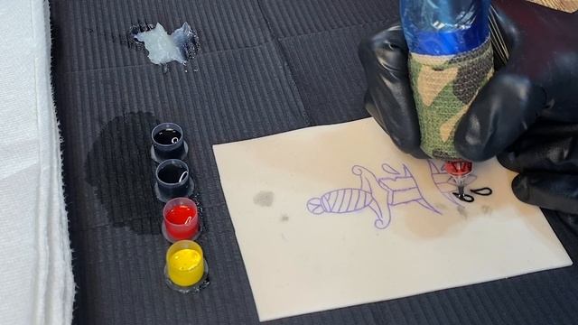 CNC CW2 Wireless Tattoo Machine Review смотреть онлайн