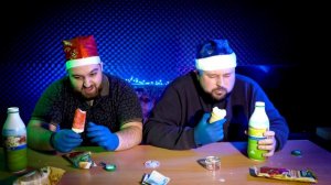 Carolina Reaper. КАК МАЛЬЧИКИ ПЕРЧИКАМИ МЕРЯЛИСЬ