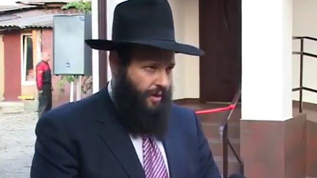 Открытие медицинского центра в Днепродзержинске 1
