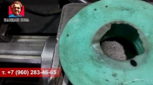 Замена подвесного без разбора Порше Кайен, Туарег | Кардан Ремонт Юра ©