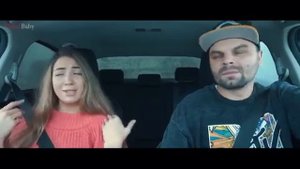 папа с дочкой читают реп 2.0