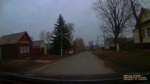 Краснослободск.  Мордовия.  Очень важный выезд.