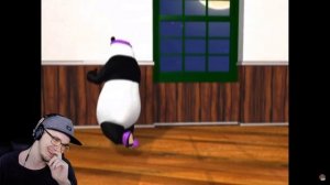 УРОДСКИЙ ПЛАГИАТ "КУНГ-ФУ ПАНДЫ" - ЧТО ЭТО ТАКОЕ? | Реакция