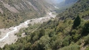 Ущелье Сокулук (Белогорка), Киргизия