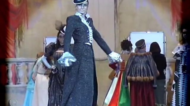 Театр моды "Надежда" смотреть онлайн