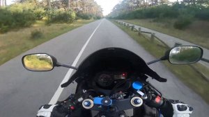 Suzuki Gsxr 600 k4 - Ovar