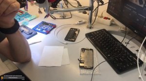 IPhone 8 не работает тачскрин