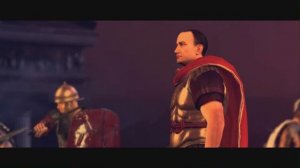 Total War: Rome II. Победный ролик в кампании «Ганнибал у ворот». (Римляне)