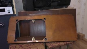 Радиола Урал 114 Из подвала  Ч 2 Восстановление