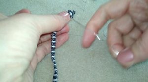 Bracelet. МК браслета из бисера и супердуо