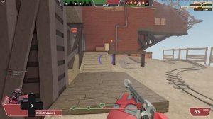 TF2 but It's ROBLOX! - TC2 is AMAZING!