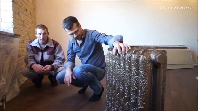 Стильная ванная комната | Ремонт квартиры в Красногорске