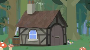 Ein Loch in der Höhle | Ben und Hollys Kleines Königreich Deutsch | Cartoons für Kinder
