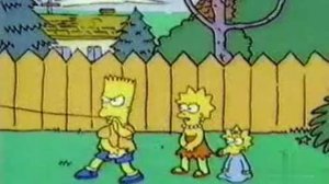 Симпсоны: короткометражное шоу Трейси Ульман – 3 сезон 48 серия / The Simpsons: Tracey Ullman Shorts