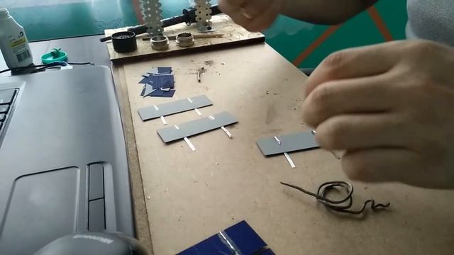 начало сборки солнечной панели смотреть онлайн