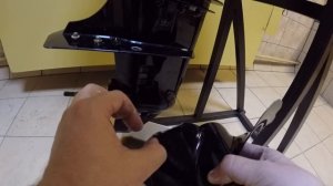 SUZUKI 9.9A/DT15A замена масла в редукторе ⚙??