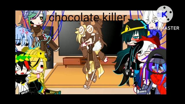 sans aus react to killersans ausgacha clubkillermaregachaclub sansaus