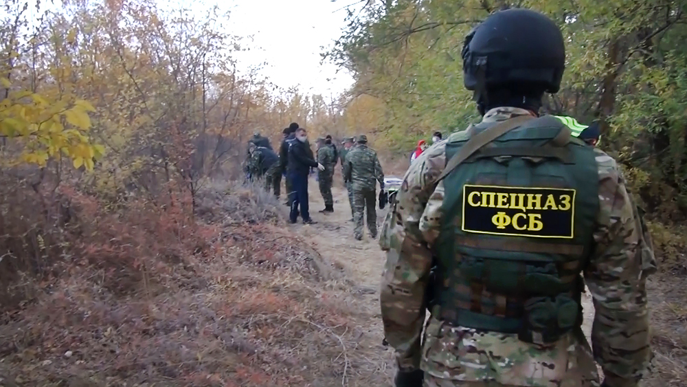 ФСБ предотвратила теракт украинских экстремистов в Липецке / События на ТВЦ