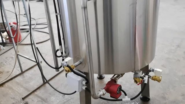 Темперирующая ёмкость для кондитерских масс СМУ-ТМ-П-250 -  Видео