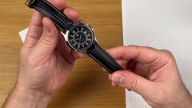 МОДНЕЙШАЯ КЛАССИКА С ТОПОВЫМ РЕМНЁМ! Berny AM210M