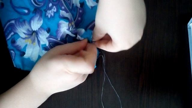 Как сделать прихватку своими руками. (Повтор)