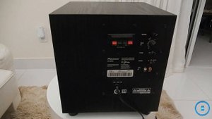 Subwoofer Pioneer - SW 8MK2