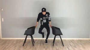 How To Do The Billy Bounce EASY (Step By Step For Beginners) | Basic Moves Dance Tutorial #37