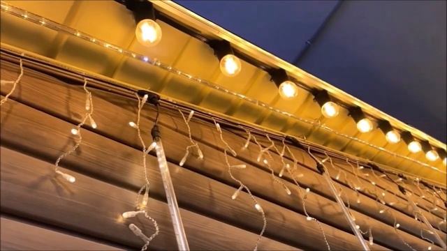 Гирлянда из лампочек Белт-Лайт смотреть онлайн