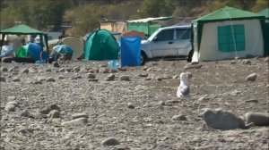 Осень   Чабан кале