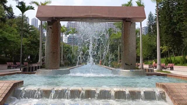 Chai Wan Park Hong Kong | Hong Kong Attractions | polchardz vlog