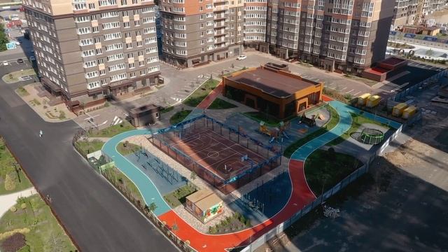 Как купить квартиру мечты в Ростове-на-Дону. Обзор ЖК «Вересаево».