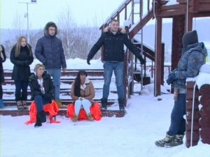 ДОМ-2 Lite 3505 день Дневной эфир (14.12.2013)