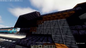 Minecraft Polar Express Steam locomotive Tutorial