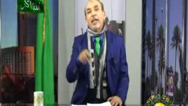 الدكتور حمزة التهامي 05-02- 2017 -ا смотреть онлайн