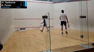 Никита Валерьевич Тамбасов vs Андрей Русин - Осенний апельси