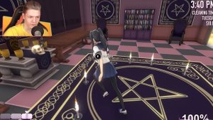 ПОДВАЛ УЖАСА В YANDERE SIMULATOR