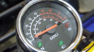 Квадроцикл детский Grizzly 8