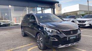 Approved Used Peugeot 5008 1.2 PureTech GT Line Premium EAT (s/s) 5dr | Swansway Chester Peugeot