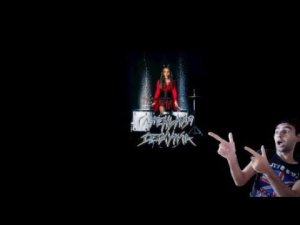 Karna.Val глупенькая девочка Реакция на Karna.Val глупенькая девочка